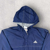 Adidas Windbreaker Jacket - L